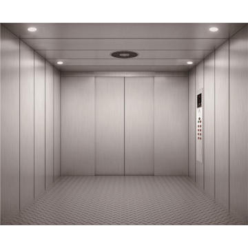 Ascenseur de marchandises en acier inoxydable FUJI de haute qualité
